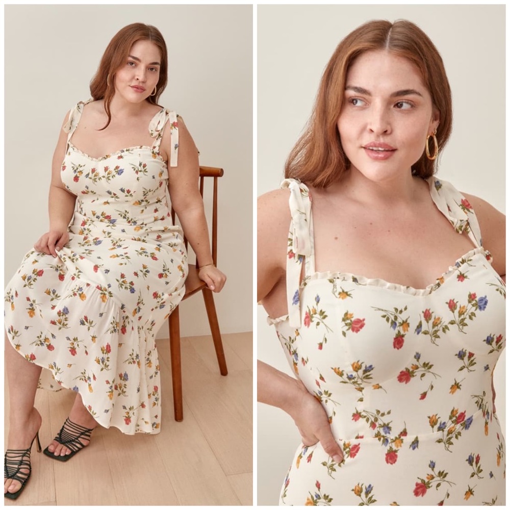 Reformation Nikita Dress ES / BNWT